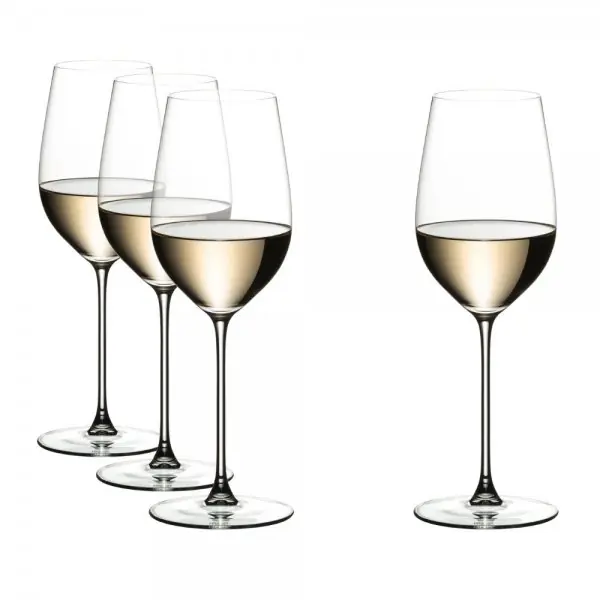 Meistverkauft Riedel Riesling / Zinfandel Gläser Veritas (4-teilig)