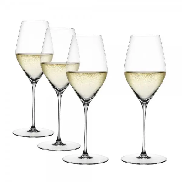 Markenprodukt Spiegelau Champagnergläser Hi-Lite (4-teilig)
