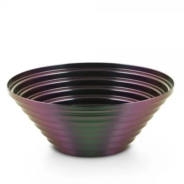 Alessi Schal Maya Lilagrün (20cm) Sonderangebot