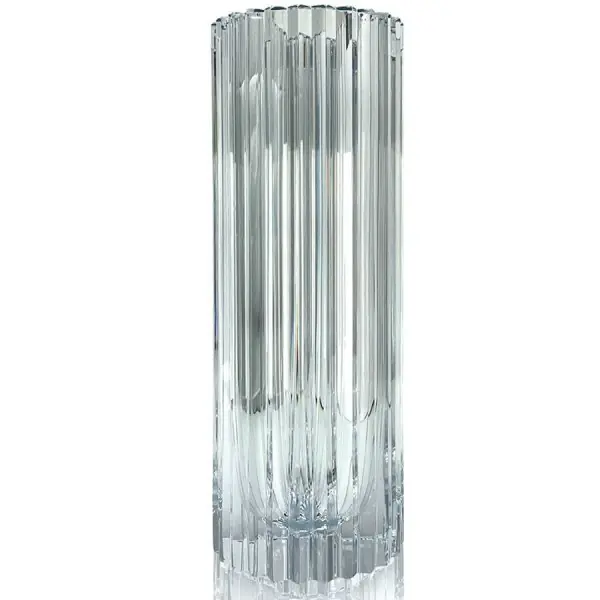 Skogsberg and Smart Vase Lily Crystal Strict (43cm) Meistverkauft