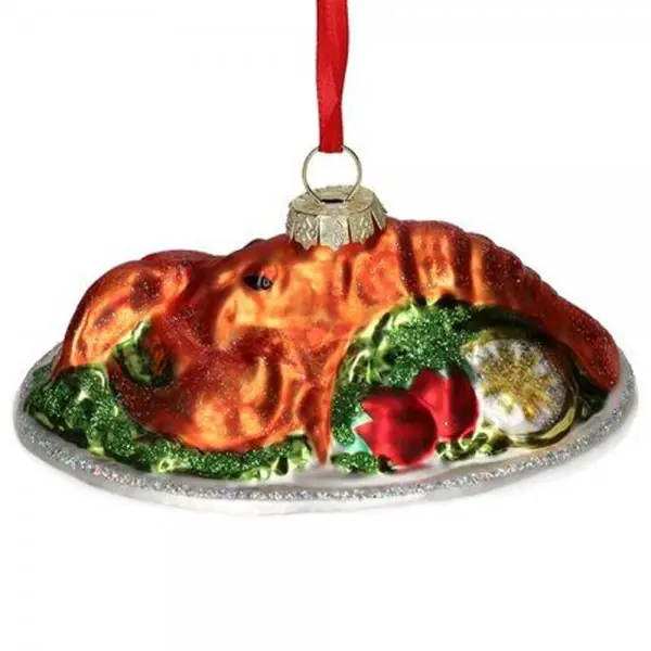 Gift Company Christbaumschmuck Hummer Hummergericht Kostenloser Versand