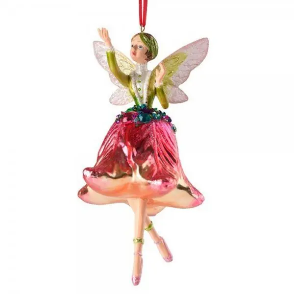 Kracherpreis Gift Company Christbaumschmuck Baumschmuck Lilienfee