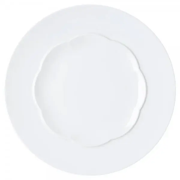 Rosenthal Teller Sonetto Bianco Essteller Weiß (28cm) Markenprodukt