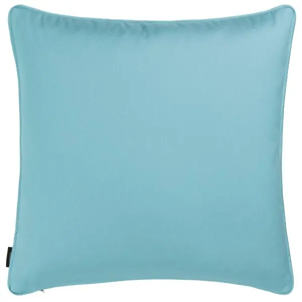 Nur Für Kurze Zeit Rohleder Kissenhülle Double Soul Deep Sea Turquoise (60x60cm)