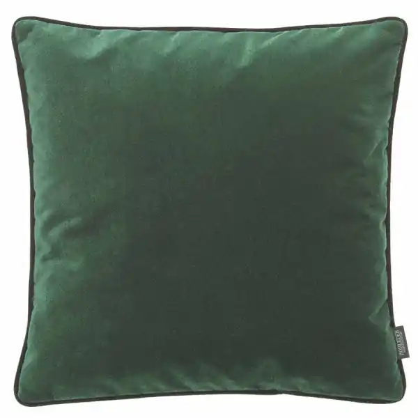 Top-Qualität Rohleder Kissenhülle Samt Big Cloud Emerald (50x50cm)