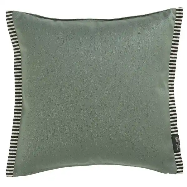 Weltweiter Versand Rohleder Kissenhülle Essentials Soul Dark Sage (45x45cm)