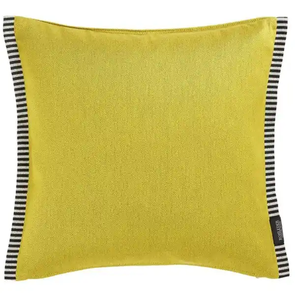 Rohleder Kissenhülle Essentials Soul Yellow (45x45cm) Sale