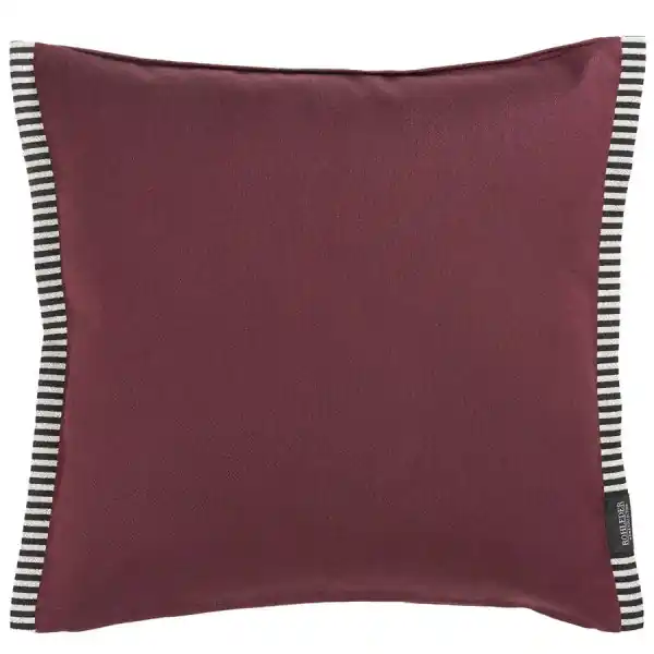 Rohleder Kissenhülle Essentials Soul Plum (45x45cm) Bestpreis