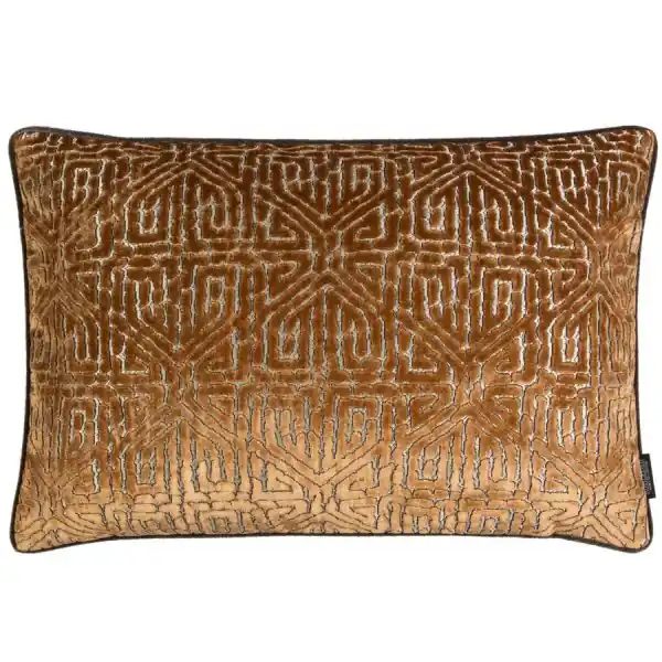 Versand Am Gleichen Tag Rohleder Kissenhülle Maze Creation Orange (60x40cm)