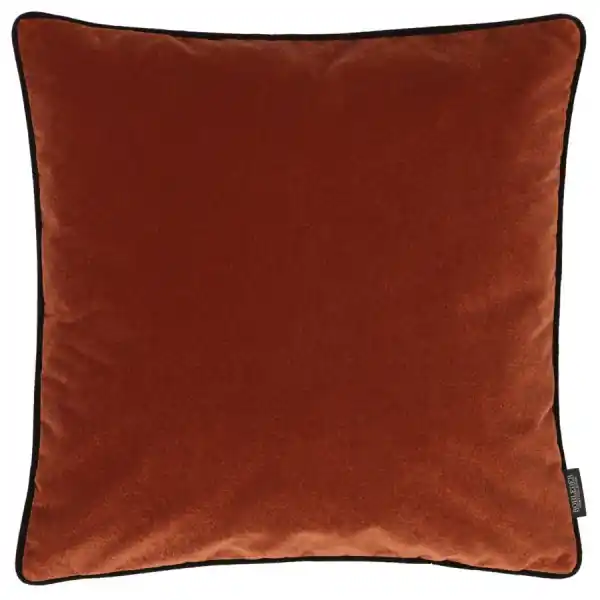 Aktuell Rohleder Kissenhülle Samt Big Cloud Tabasco (50x50cm)
