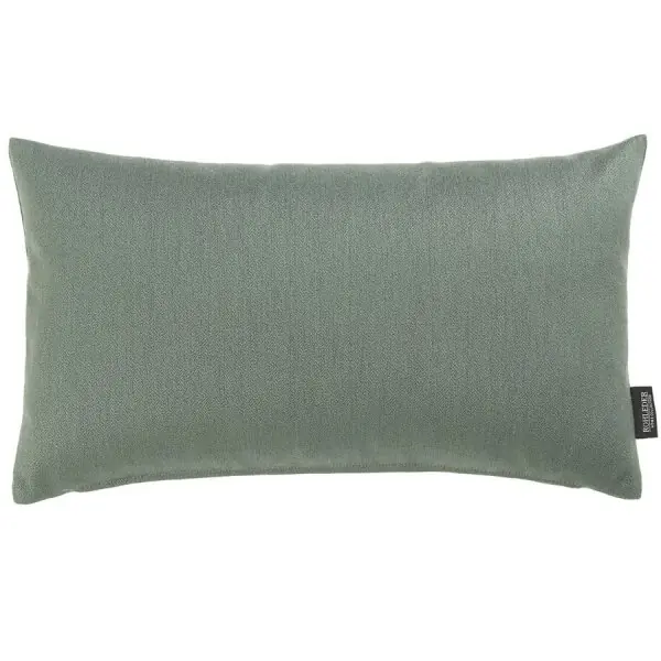 Markenware Rohleder Kissenhülle Little Soul Dark Sage (30x50cm)