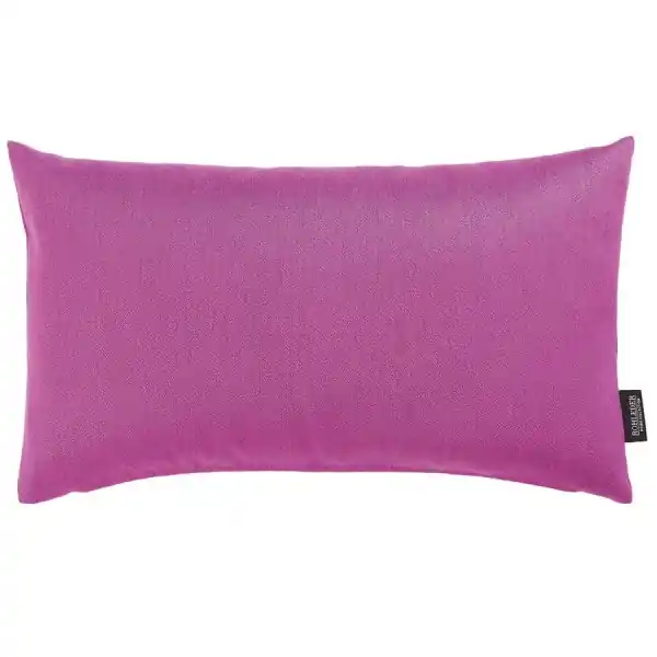 Markenware Rohleder Kissenhülle Little Soul Magenta (30x50cm)