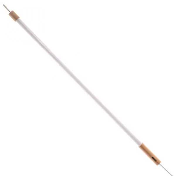 Seletti LED Neonleuchte Linea Weiß Wandlampe Beliebt