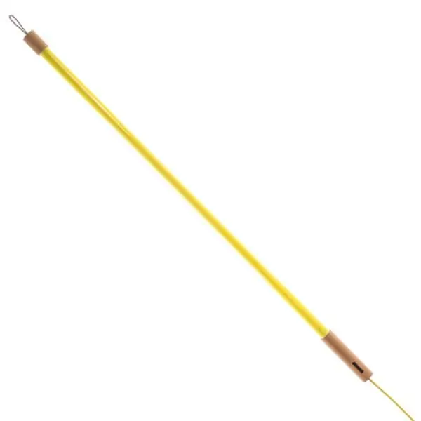 Seletti LED Neonleuchte Linea Gelb Wandlampe Neu