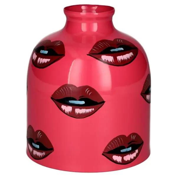 Meistverkauft Gift Company Vase Taormina Münder Berry