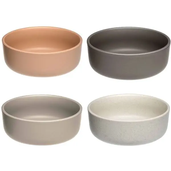 Leonardo Schale Bowl Roma Gemischt (16cm) (4er-Set) Ausverkauf