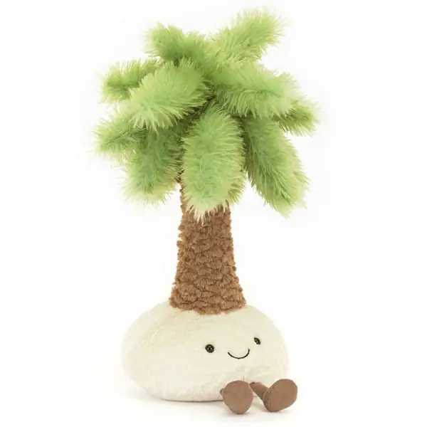 Mengenrabatt Jellycat Kuscheltier Palme Amuseables Pammie Palm Tree (34cm)