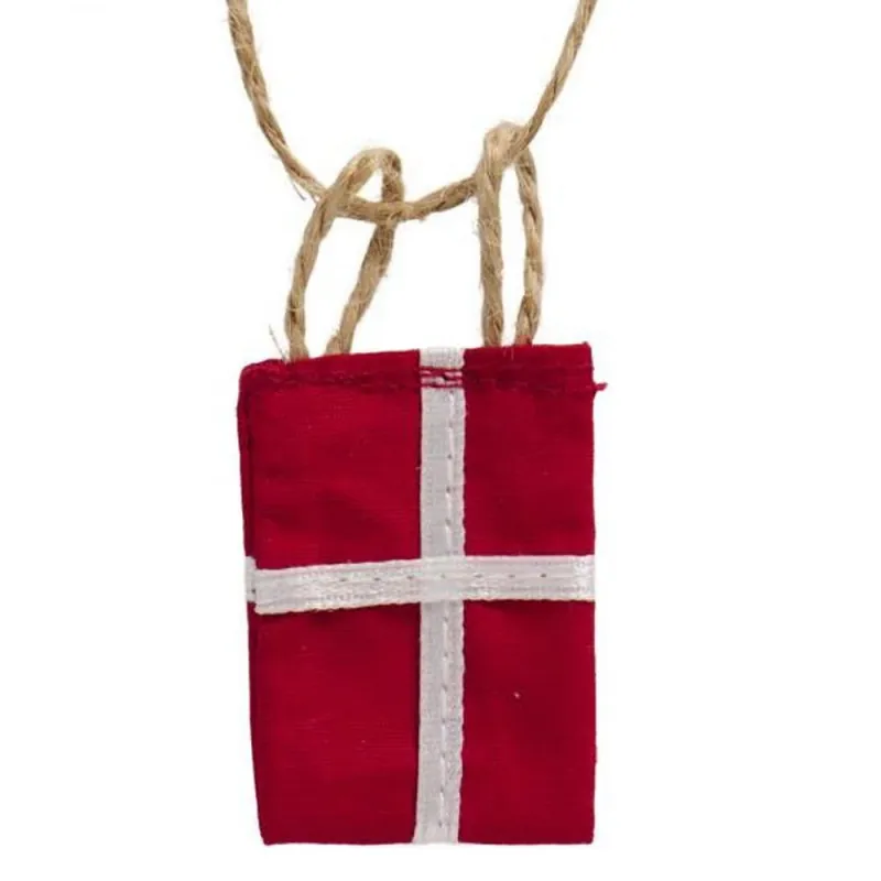 Ib Laursen Christbaumschmuck Dänische Flagge Danebrog (4,5cm) Online Kaufen