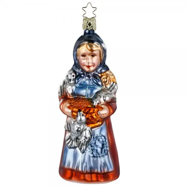 Inge Glas Christbaumschmuck Märchen Aschenputtel Top-Seller
