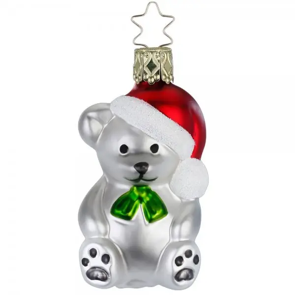Mengenrabatt Inge Glas Christbaumschmuck Weihnachtsmäuschen