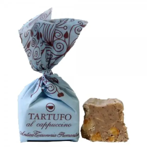 Markenprodukt Greenomic Tartufo Al Capuccino Antica Corronesia Piemontese (1 Stück)