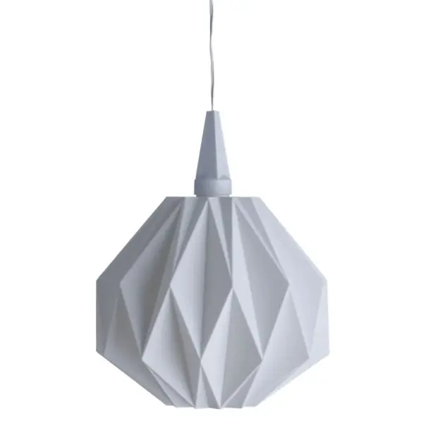 Schneller Versand InnoCreo Lampenschirm Magarete für A1 Weihnachtssterne