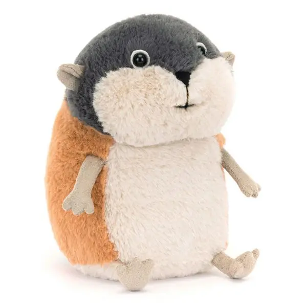 Jellycat Kuscheltier Lambeth Lemming (15cm) Gratis Versand
