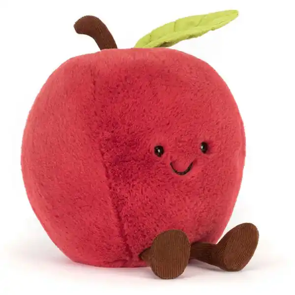 Jellycat Kuscheltier Apple Amuseable Apfel (16cm) Jetzt Bestellen