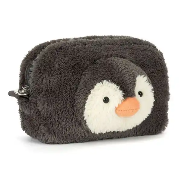 Jellycat kleine Tasche Federmäppchen Peanut Penguin Pouch Geprüft