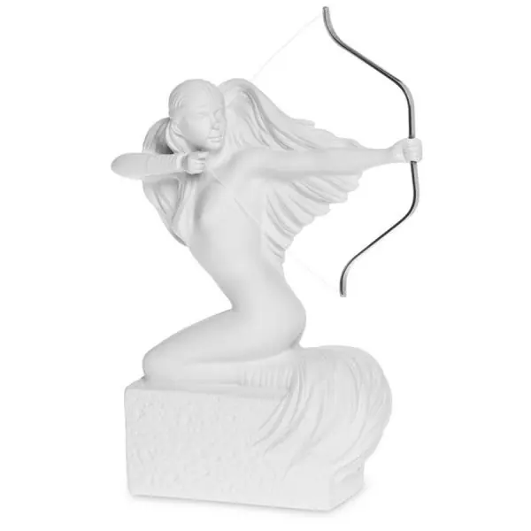 Gratis Versand Spring Copenhagen Porzellanfigur Sternzeichen Schütze Porzellan Weiblich