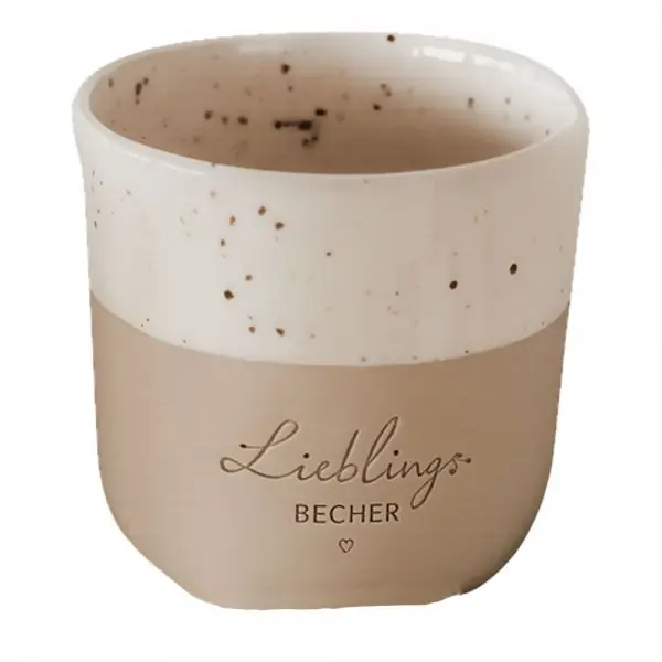 Neuheit Eulenschnitt Becher Limitiert Lieblingsbecher