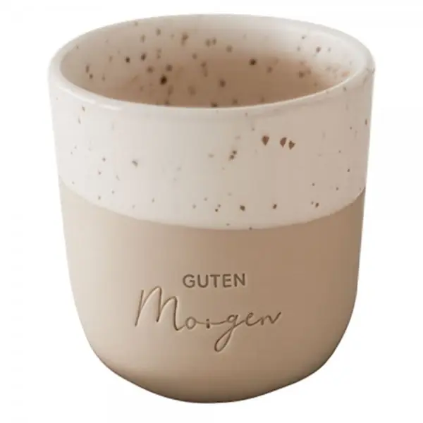 Eulenschnitt Becher Limitiert Guten Morgen Preisknaller