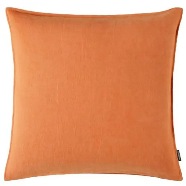 Proflax Kissenhülle Leinen Orange (40x40cm) Heute Kaufen
