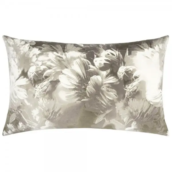 pad Kissenhülle Romance Flower Pink Beige Blumen (35x60cm) Heute Kaufen