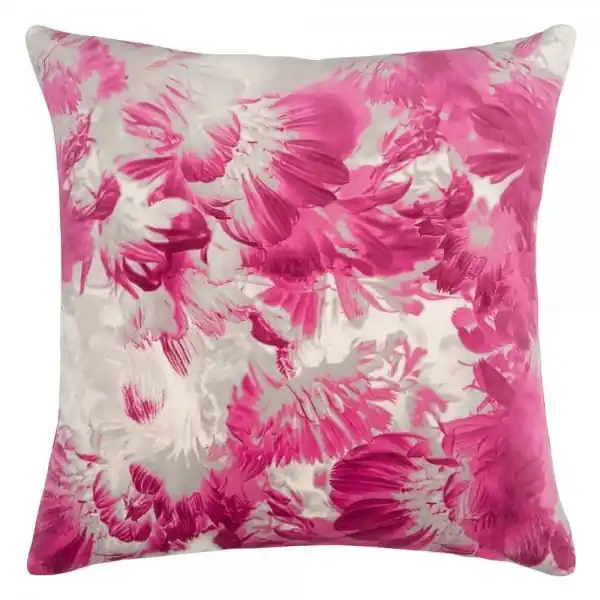Neu pad Kissenhülle Romance Flower Pink Beige (45x45cm)
