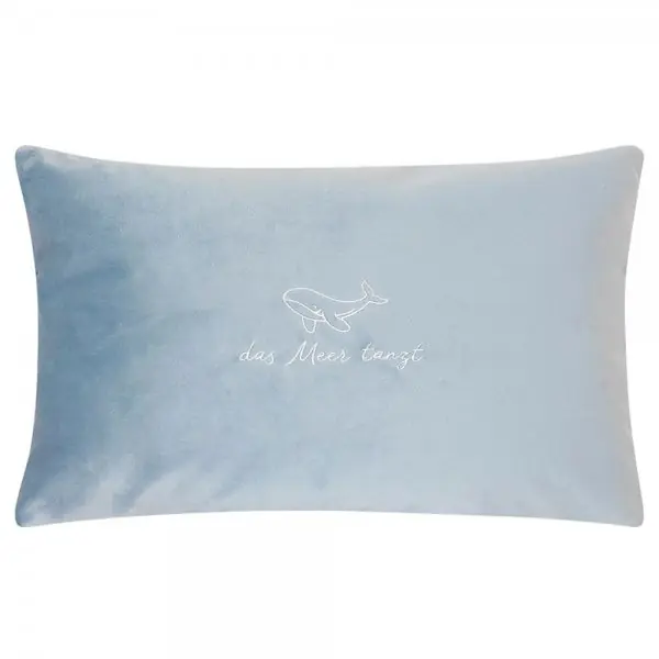 Top-Preis pad Kissenhülle Ocean Das Meer Tanzt Sky Blau (30x40cm)