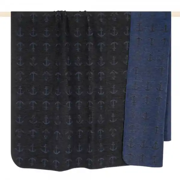 pad Decke Anchor Anker Dark Blue (150x200cm) Highlight
