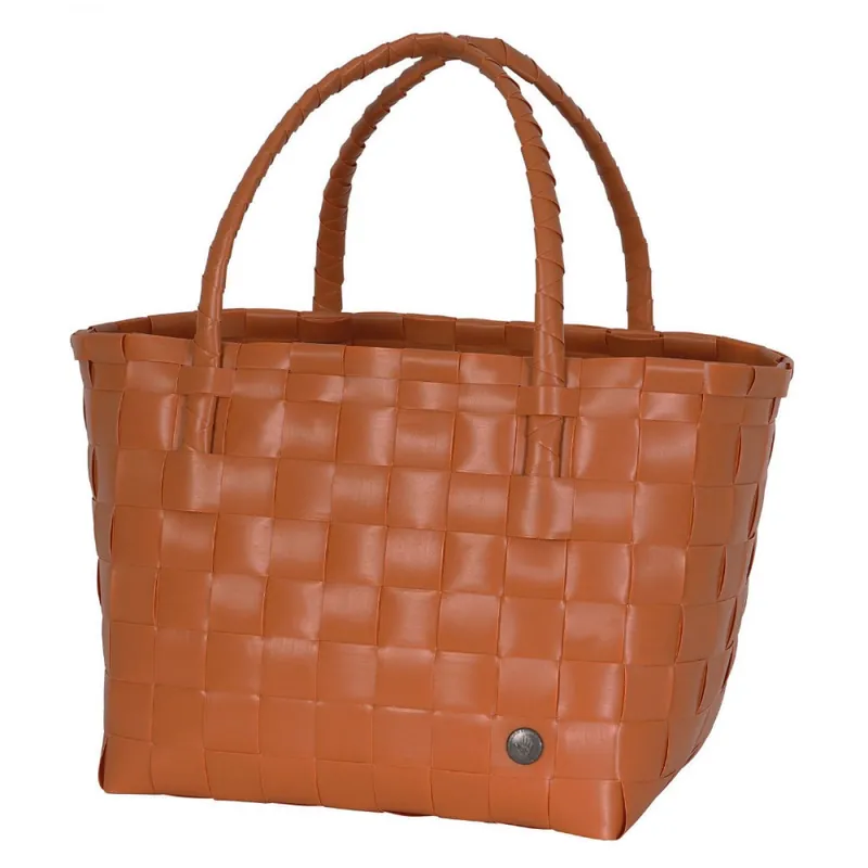 Weltweiter Versand Handed By Shopper Paris Pumpkin Orange