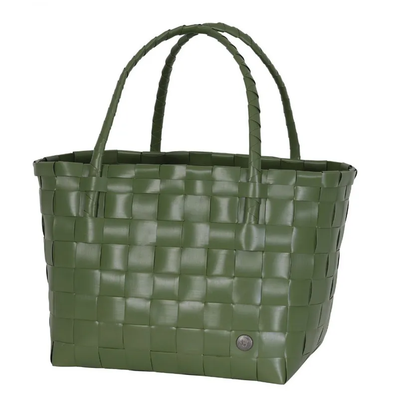 Rabatt Handed By Shopper Paris Laurel Green