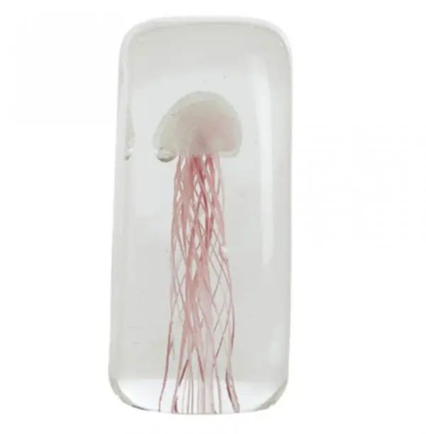 Light & Living Dekorationsobjekt Qualle Jellyfish Light Pink (13cm) Günstig