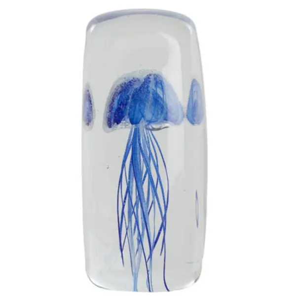 Light & Living Dekorationsobjekt Qualle Jellyfish Blue (13cm) Letzte Chance