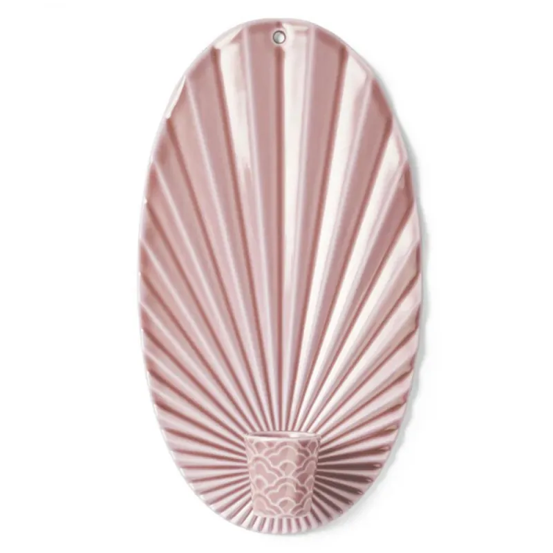 Neu Dottir Nordic Design Wand Kerzenhalter Pipanella Blush