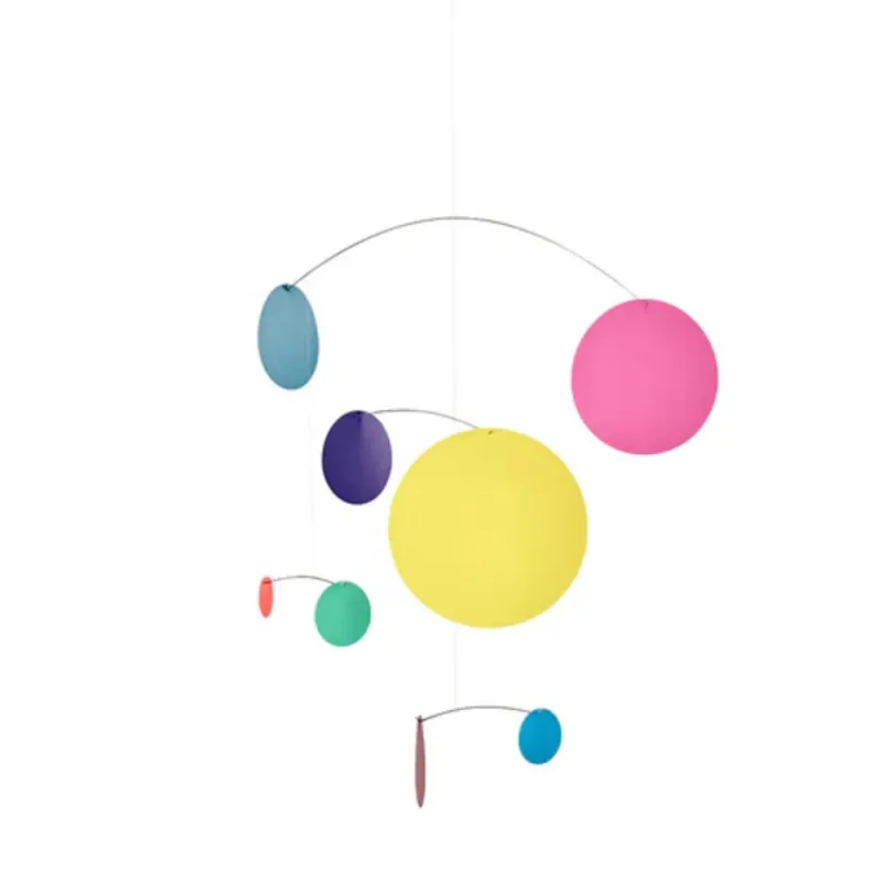 Expressversand Flensted Mobiles Mobile Confetti Colours
