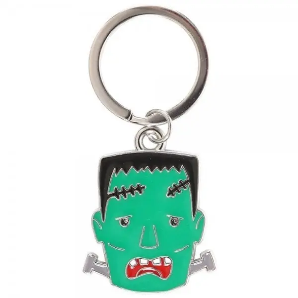 Something Different Wholesale Schlüsselanhänger Monster Frank Markenware