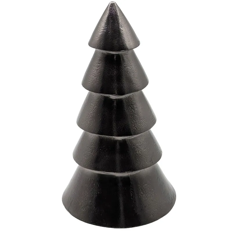 Günstig Lambert Dekorationsobjekt Weihnachtsbaum Silva Schwarz (20cm)