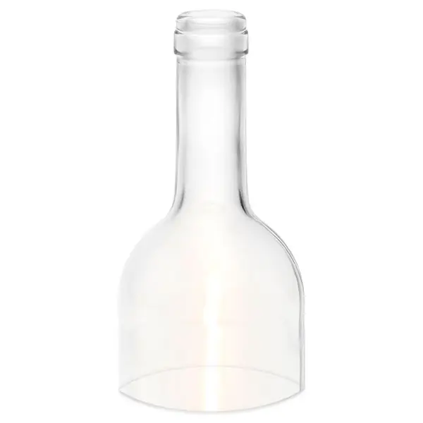 Gleich Bestellen Side by Side Ersatzglas Weinlicht Eiche Weiß