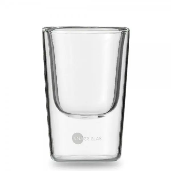 Jenaer Glas Becher doppelwandig HotN Cool Primo (85ml) (2-teilg) Heißes Angebot