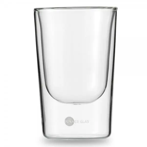 Markenprodukt Jenaer Glas Becher doppelwandig HotN Cool Primo (150ml) (2-teilg)