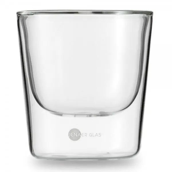 Jenaer Glas Becher doppelwandig HotN Cool Primo (190ml) (2-teilg) Geprüft