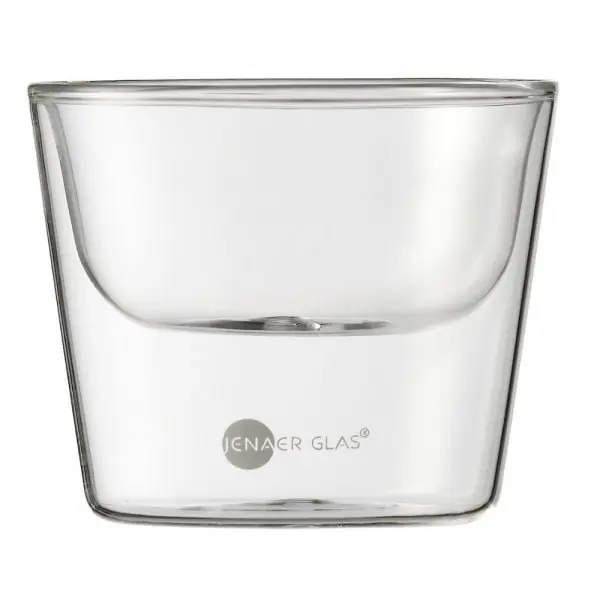 Bestseller Jenaer Glas Schale doppelwandig HotN Cool Primo (300ml) (2-teilg)